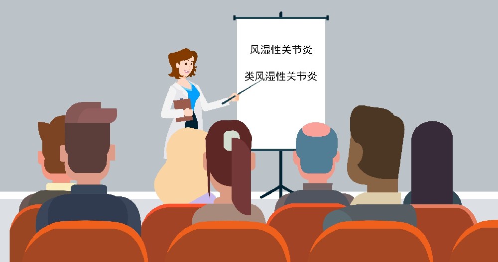 类风湿性关节炎常见哪些症状